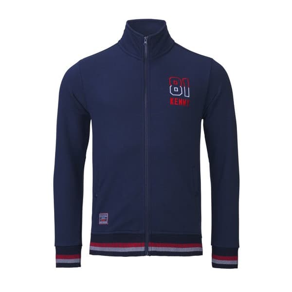 Sweatshirt moto Kenny Suzuka