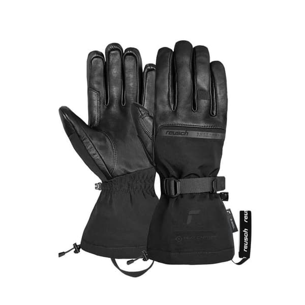 Reusch R-wool skidhandskar