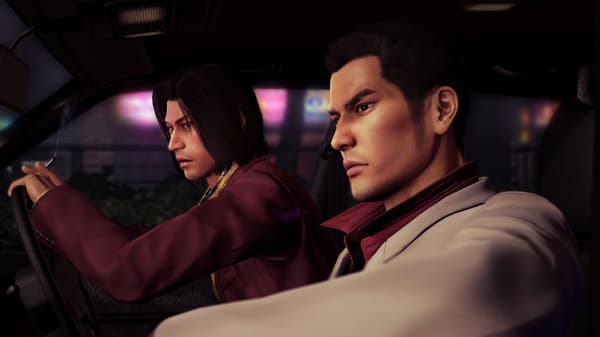 Yakuza 0 Director's Cut - PC-spel