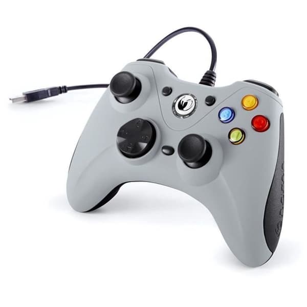 Kabelansluten Controller Big Ben Nacon PCGC-100XF Grå för PC