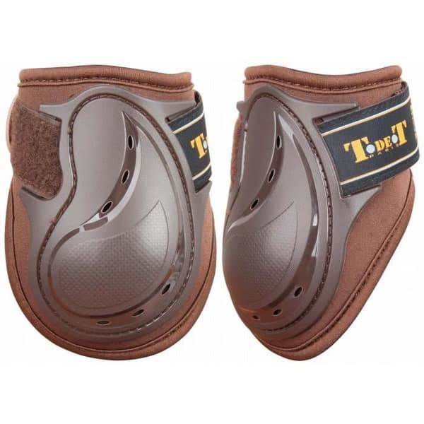 T Design Horse Fetlock Boots - Brun - M