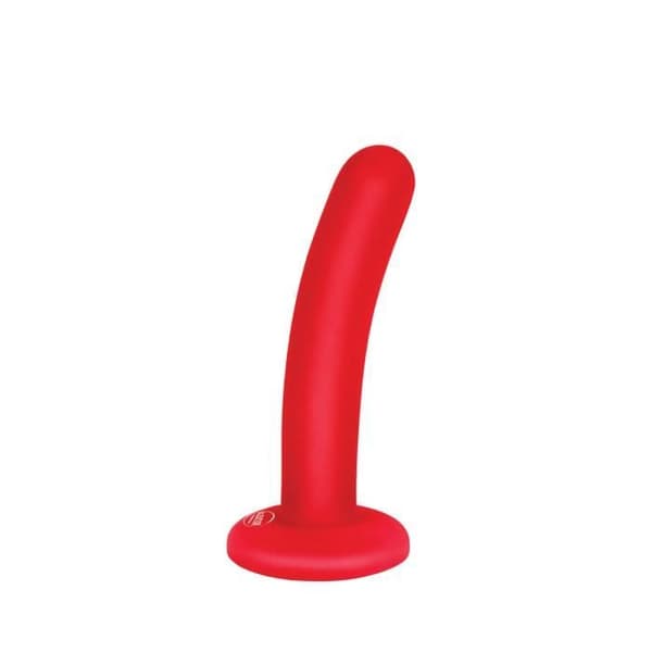 Malesation Gode XXL TOMMY 15,5 x 2,6 cm - röd