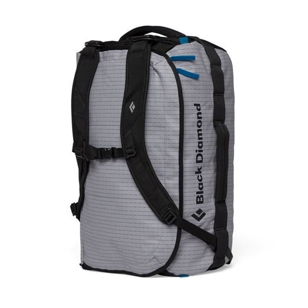 Sac Duffle Black Diamond Stonehauler - pewter - Grå - 60 L