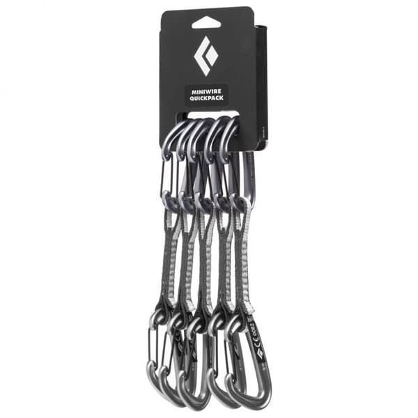 Mousquetongrepp Black Diamond Miniwire Quickpack