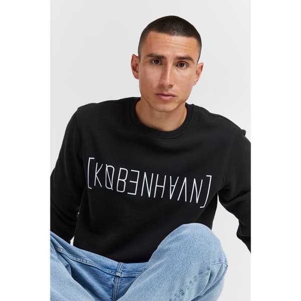 Sweatshirt Solid KBH