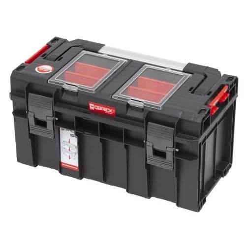 Verktygslåda - QBRICK - SYSTEM PRO 500 PROFI - Plast - Svart - Vuxen