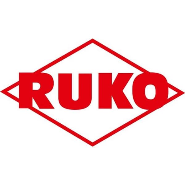 Ruko 101001 HSS Plåtborrar, N 1
