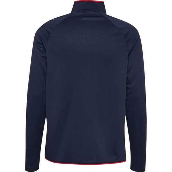 Hummel Core 2.0 halv zip träningsöverdel