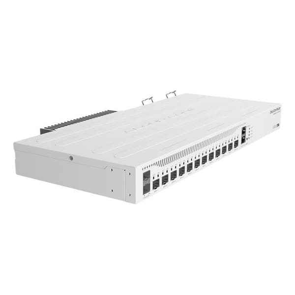 Mikrotik CCR2004-1G-12S+2XS Router