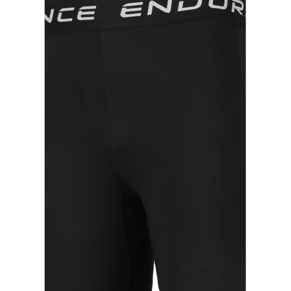 Legging Endurance Power - svart
