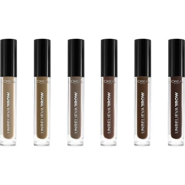 L'OREAL Unbelievable Brow 103 Warm Blonde Eyebrow Gel
