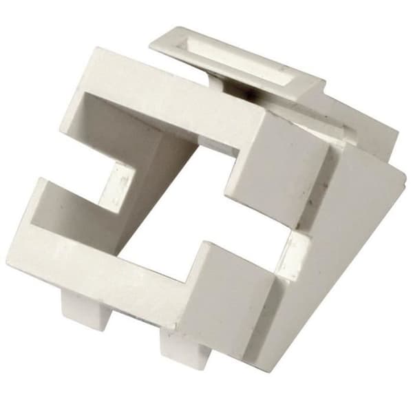 INTELLINET - INTELLINET ILWL NYCKEL FOWH ADAPTER KEYSTONE SC / LC SIMPLEX VIT