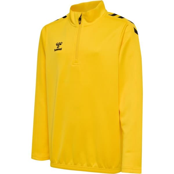 Huvtröja 1/2 zip barn Hummel Core XK