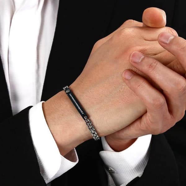 Maserati Iconic Armband - JM224AVD40