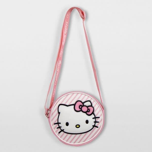 Rund axelväska Cerda Hello Kitty