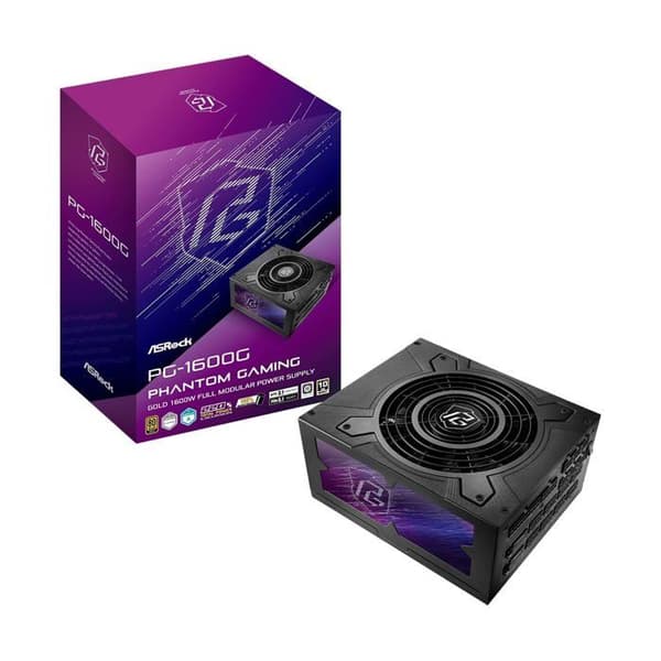 ASROCK ATX Phanto Strömförsörjning