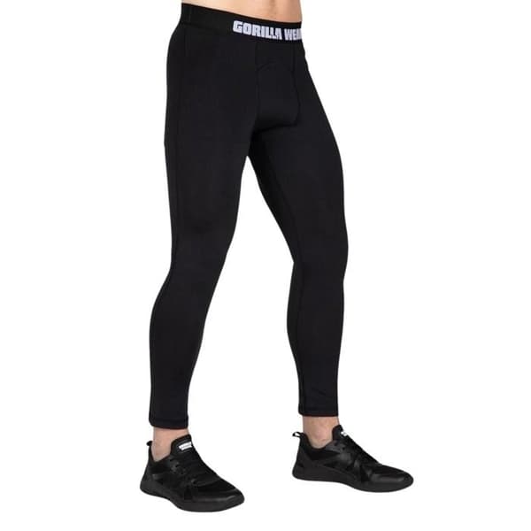 Gorilla bär Columbus Leggings