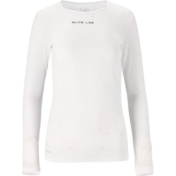 Långärmad teknisk undertröja dam Elite Lab Elite X1