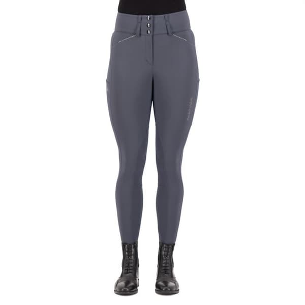 Euro-Star Aurelia dam ridbyxor mid grip