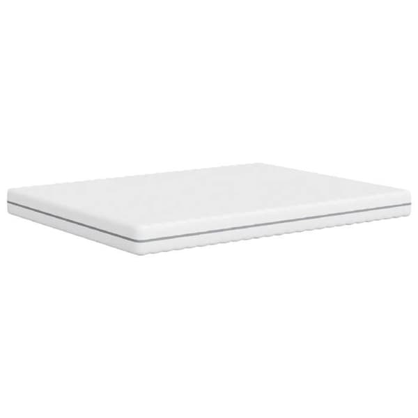 vidaXL Medium Soft Foam Madrass 160x200 cm 373052