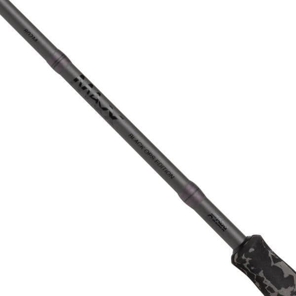 Abu Garcia Max X Spinning Black Ops | 802M/MAXBO30FD | Spinning Set