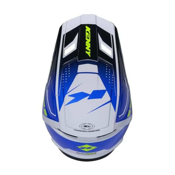Kenny Performance Graphic motocrosshjälm