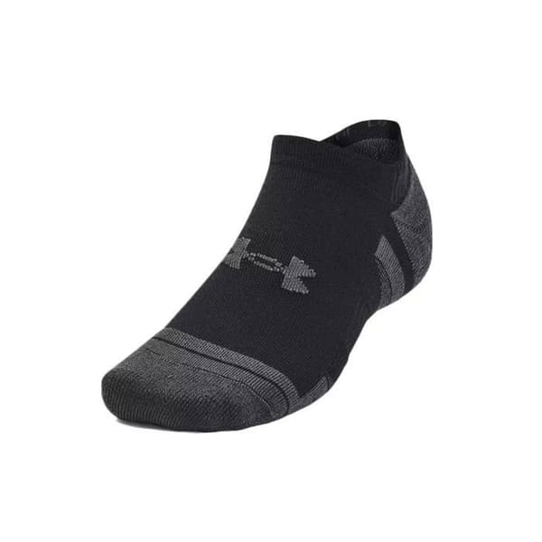 3-pack Under Armour PERFORMANCE Tech NS strumpor