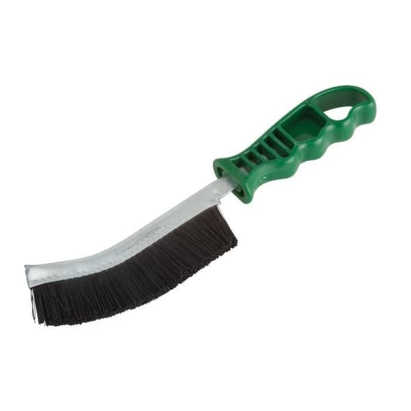 WOLFCRAFT Ergonomisk nylonhandborste