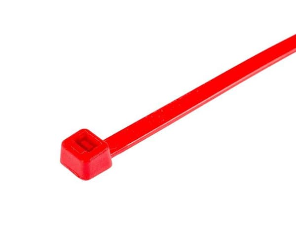 Klämma - låsring Gocableties - GCT10025RED
