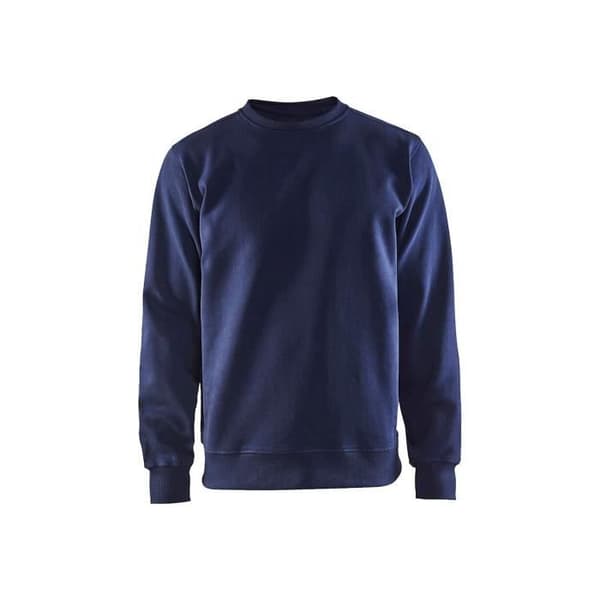 Sweatshirt Blaklader - BLAKLADER - Unisex - Vuxen - Blå - Blue