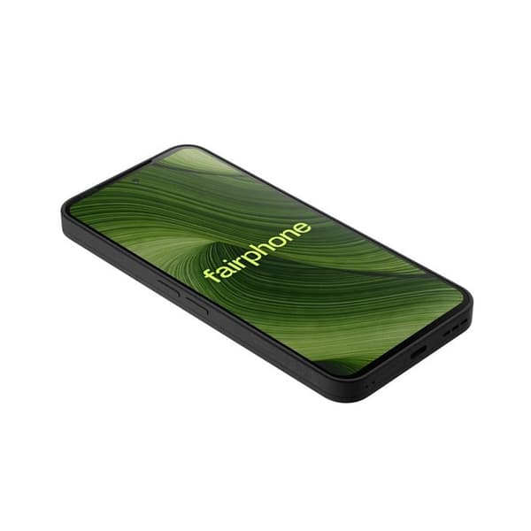Smartphone Fairphone (Gen. 6) Svart