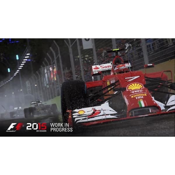 F1 2015 Spel PC