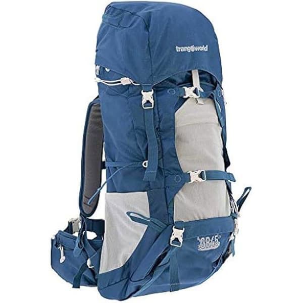 Ryggsäck - TRANGO - Mochila Gr45 - Blå - One Size - 45L Multisport