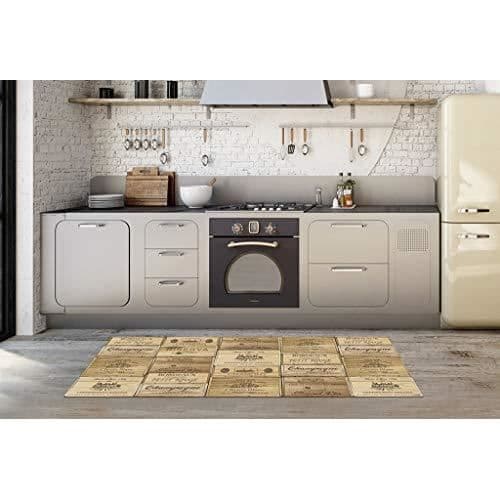 Vilber Grand Chef Riserva — Tapis 75 x 180 x 0,2 cm Brun