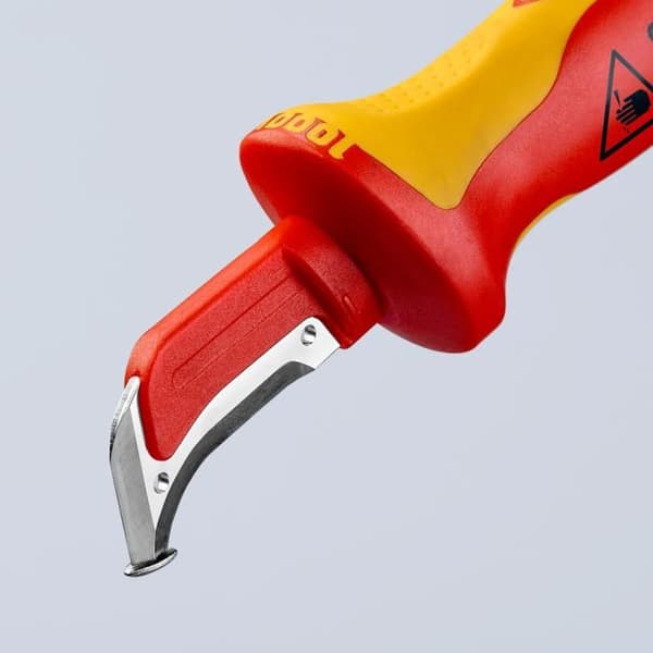 Dénudeur Knipex, blad 38 mm, 98 55