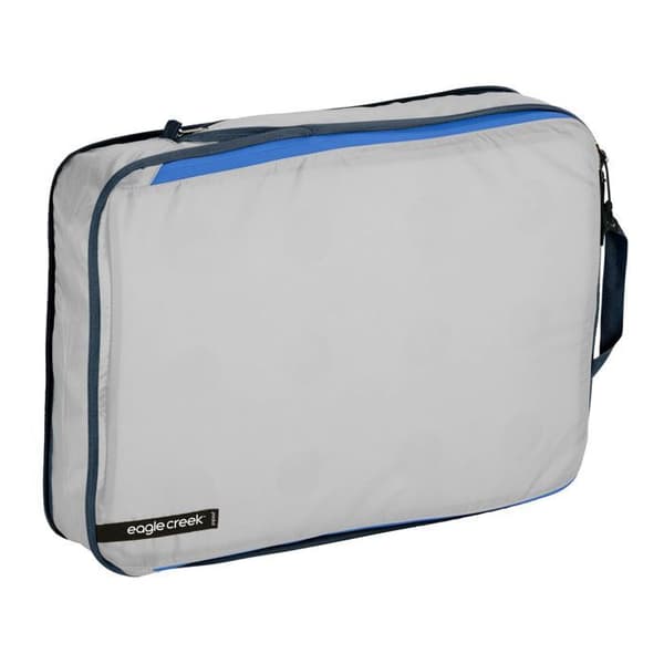 Eagle Creek Transportväska grå för kvinnor och män - Pack-It Isolate Structured Folder L Az Blue / Grey 119361