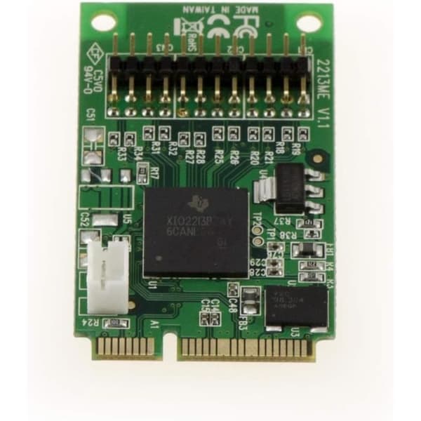 FireWire-kort - KALEA-INFORMATIQUE - Mini PCIe - 2x FireWire 800 - 1x FireWire 400 - 800 Mb/s