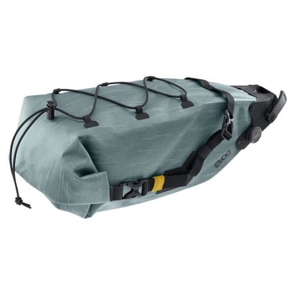 Evoc Seat Pack BOA WP 12 cykelsadelväska - Stålgrå