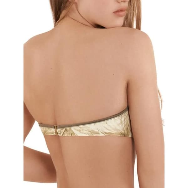 Bandeau-bikinitopp för kvinnor Lisca Ensenada
