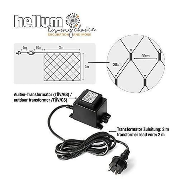 Hellum 513257 Skärm