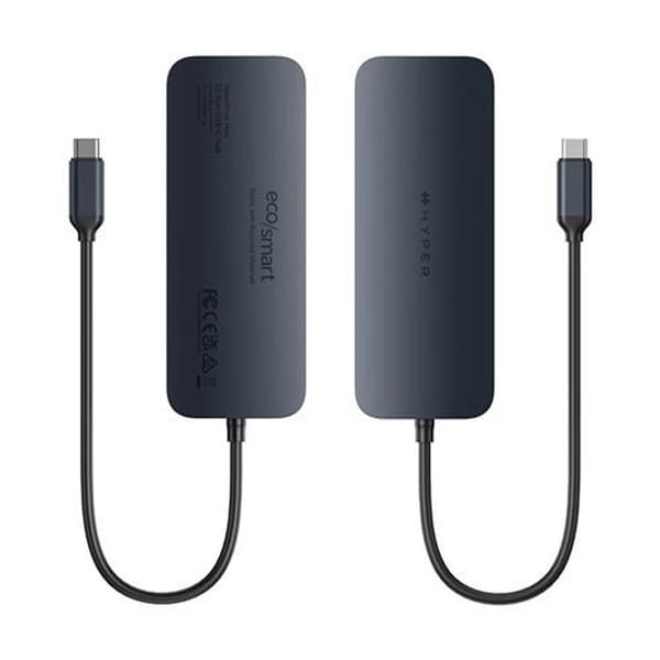 Hyper HUB USBC 10 EN 1 ECOSMAR