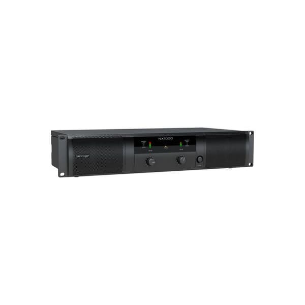 Behringer NX1000 Ljudförstärkare