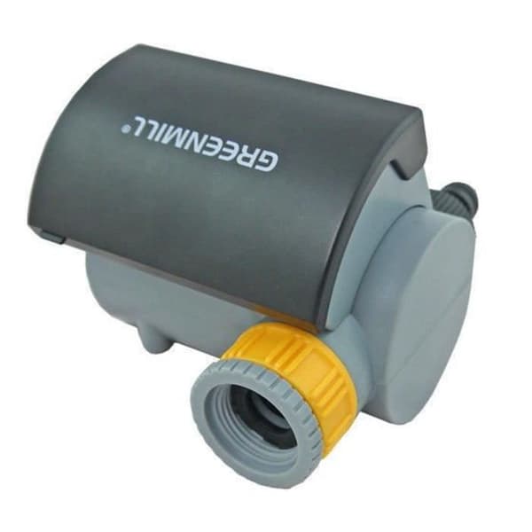 Bevattningsregulator 1 "- 3/4" 9V Greenmill GB6980C