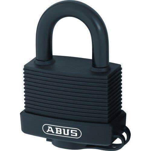 Abus Hänglås i mässing med unikt nyckelsystem - 42683