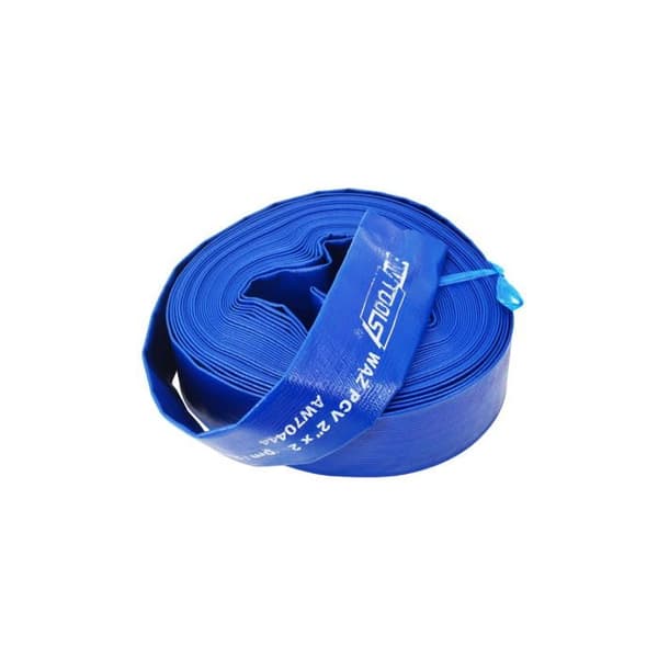 AWTOOLS 2" x 100 m PVC BLÅ vattenslang