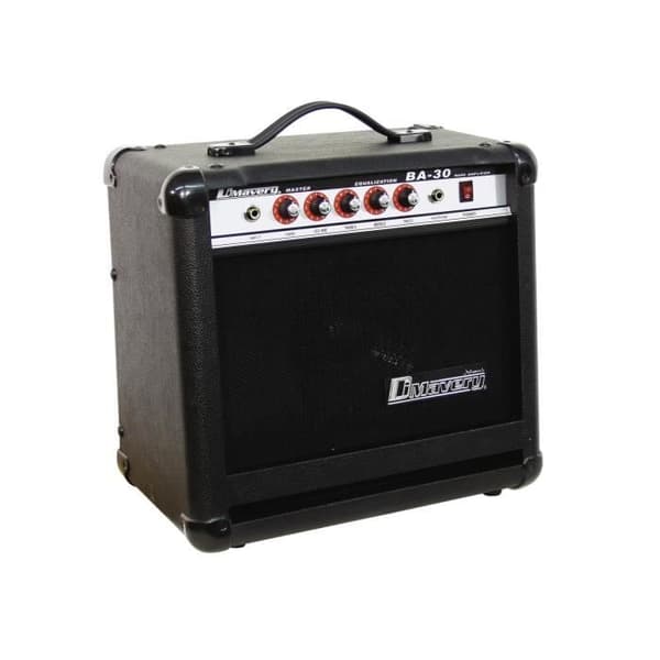 BA 30 Basförstärkare 30W