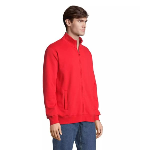 Väst full zip Sol's Cooper