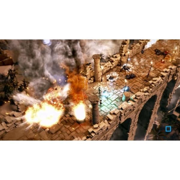 Lara Croft och Osiris templet PC-spel
