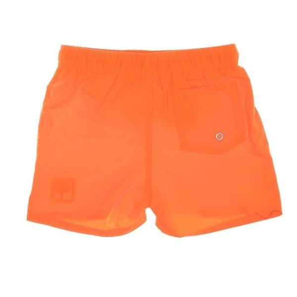 Orange badshorts för pojkar Sun project 3073
