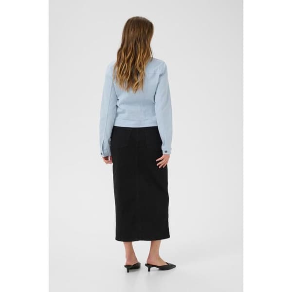 Jeansjacka dam KAFFE Zelina